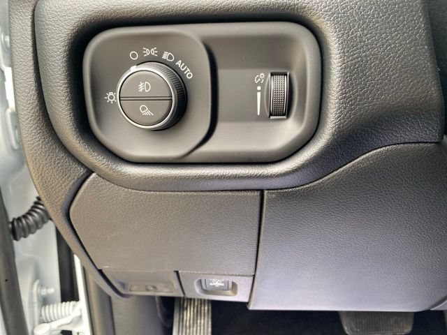 New 2026 RAM 2500 Warlock AWD/4WD image 14