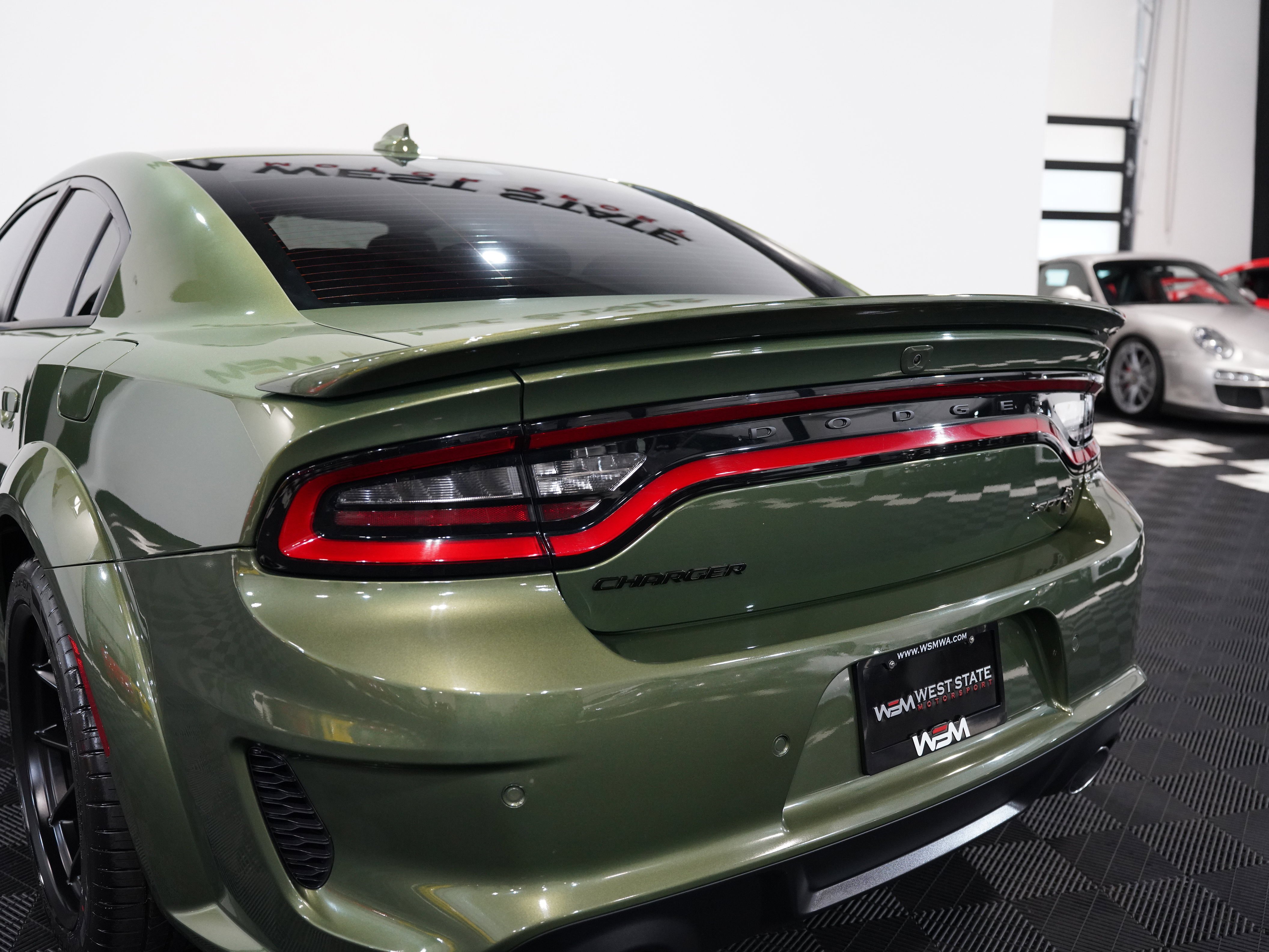 Used 2021 Dodge Charger SRT Hellcat image 20