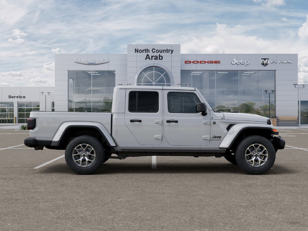 New 2026 Jeep Gladiator Sport AWD/4WD image 26