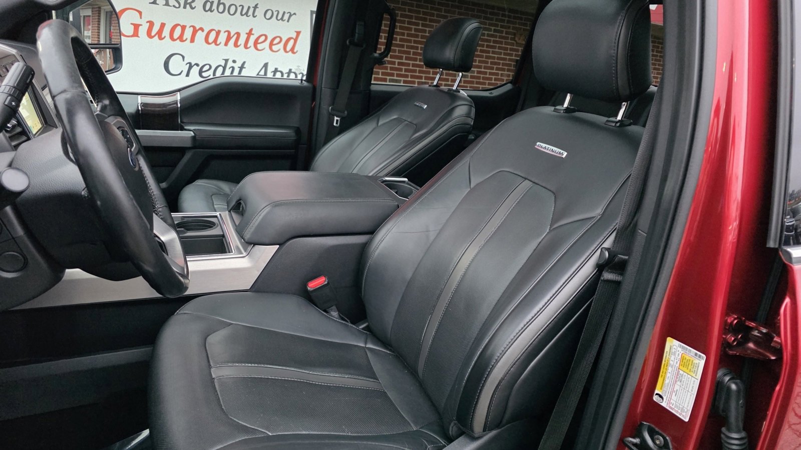 Used 2017 Ford F350 Platinum w/ Platinum Ultimate Package image 12