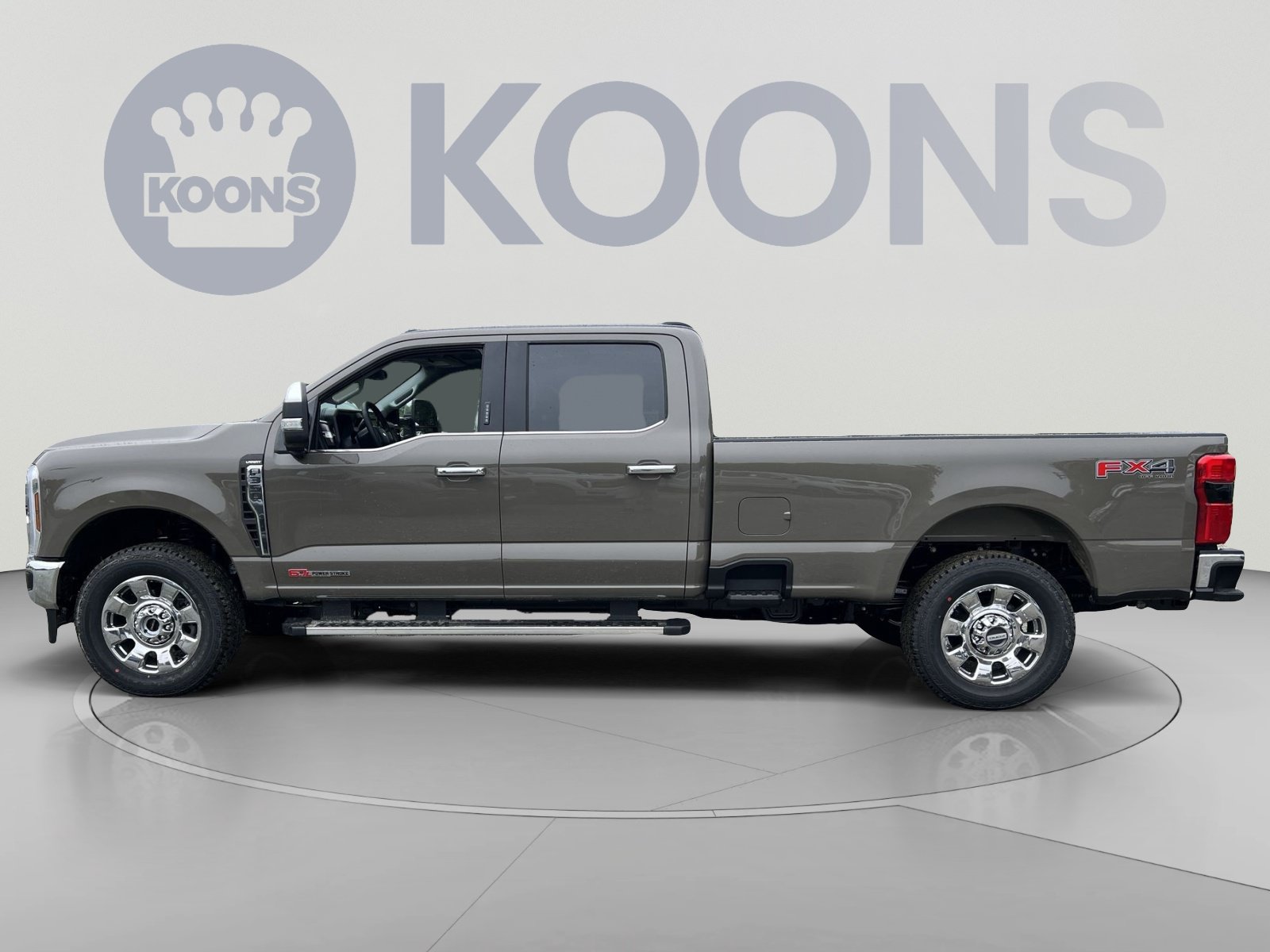 New 2027 Ford F350 Lariat w/ Lariat Premium Package AWD/4WD image 2