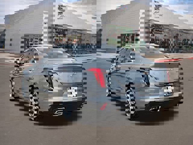 New 2026 Cadillac CT4 Premium Luxury image 4