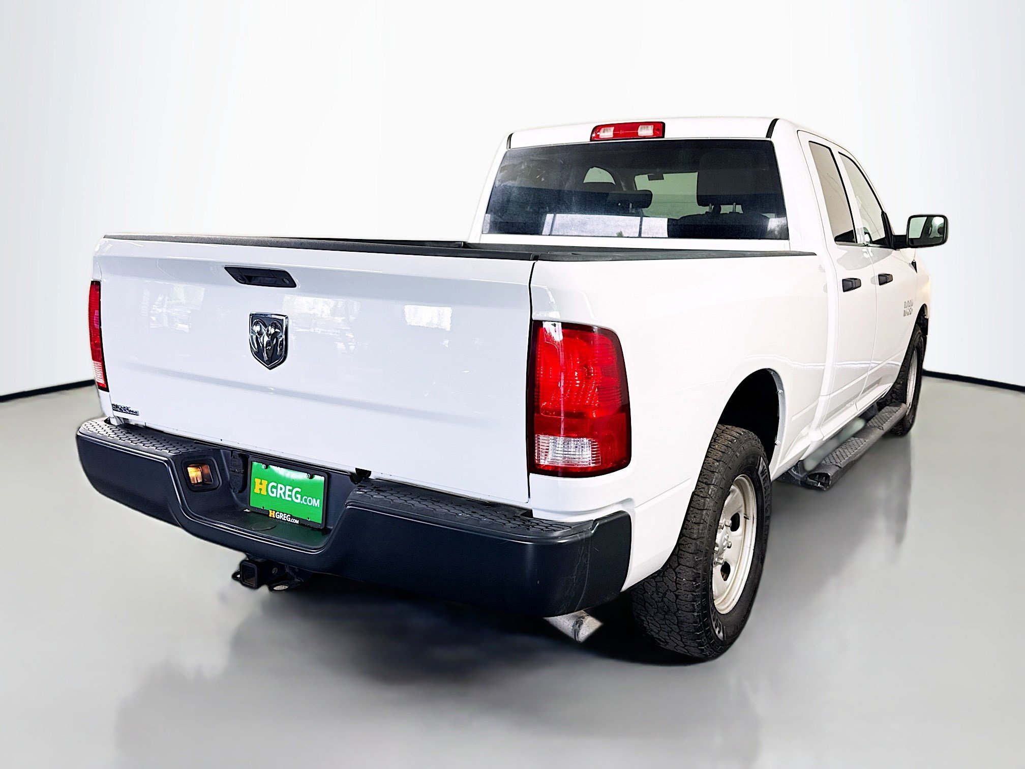 Used 2018 RAM 1500 Tradesman image 10