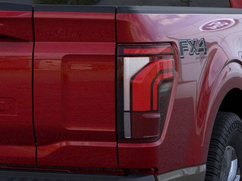 New 2026 Ford F150 King Ranch image 21