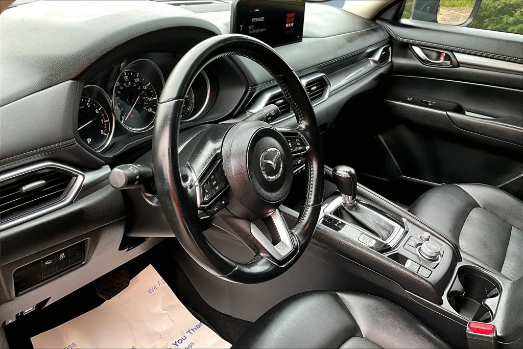 Used 2025 MAZDA CX-5 AWD 2.5 S w/ Select Package image 13