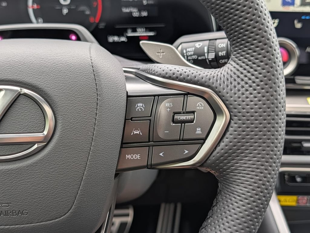 New 2026 Lexus TX 350 AWD image 19