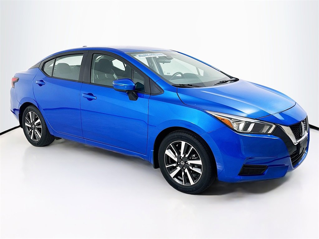 Used 2021 Nissan Versa SV image 28