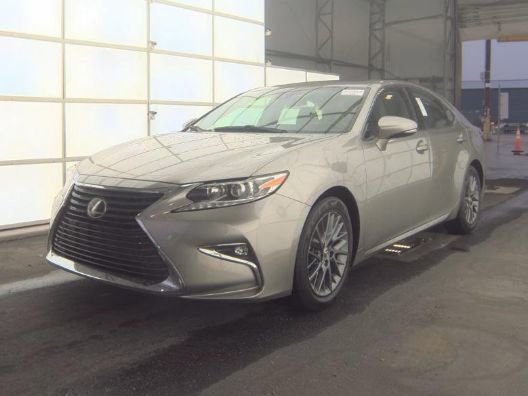 Used 2018 Lexus ES 350 w/ Premier Package FWD image 1