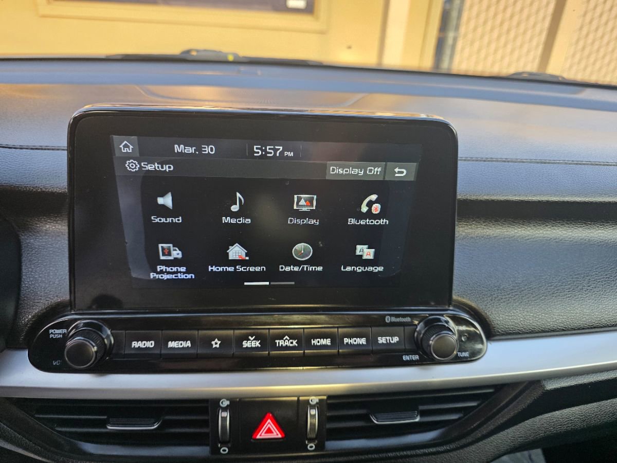 Used 2021 Kia Forte LXS image 34