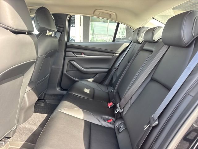 New 2026 MAZDA MAZDA3 s Sport FWD image 9