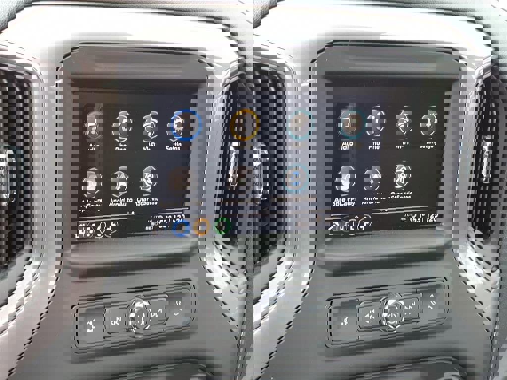 New 2026 Chevrolet Silverado 1500 W/T image 17