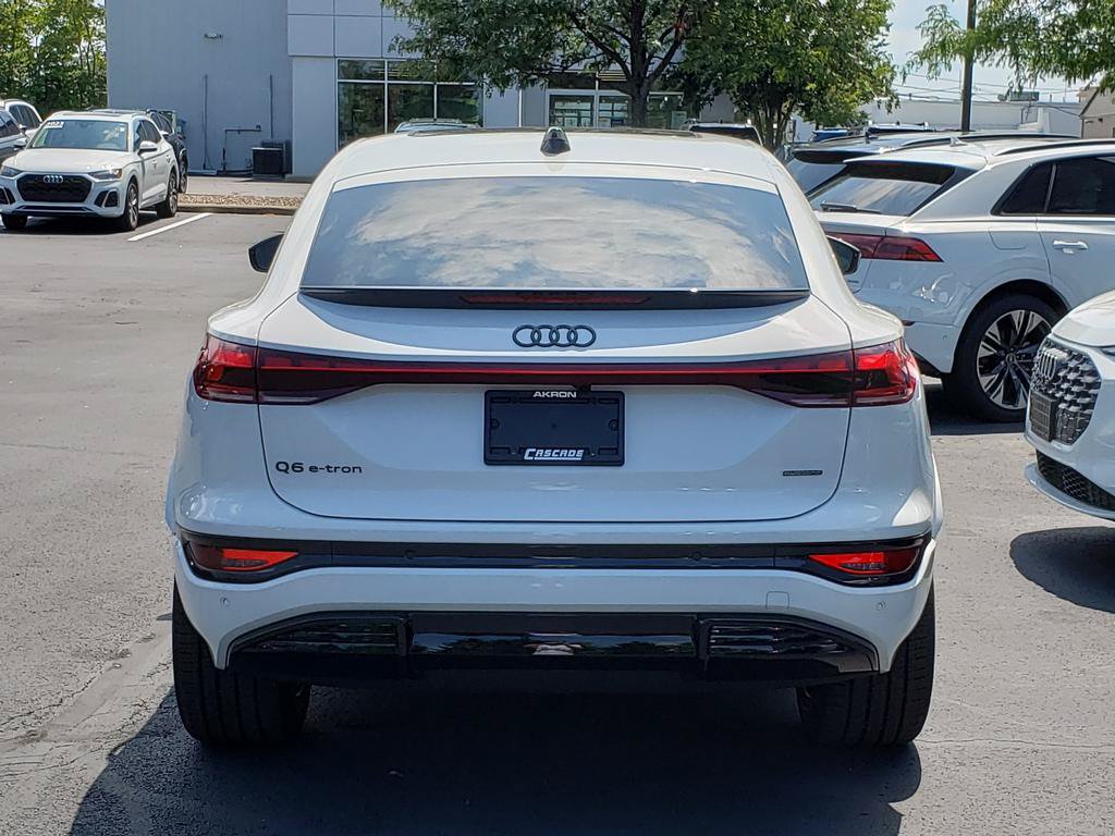 New 2027 Audi Q6 e-tron Premium Plus AWD/4WD image 4