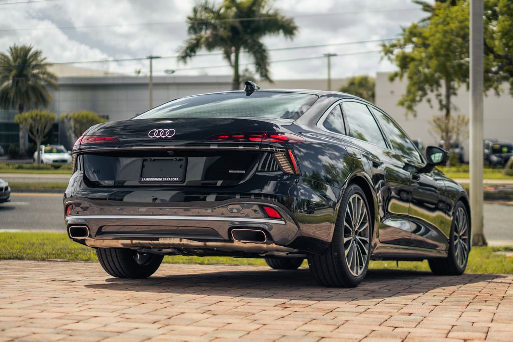 Used 2026 Audi A6 Prestige w/ Prestige Package image 5