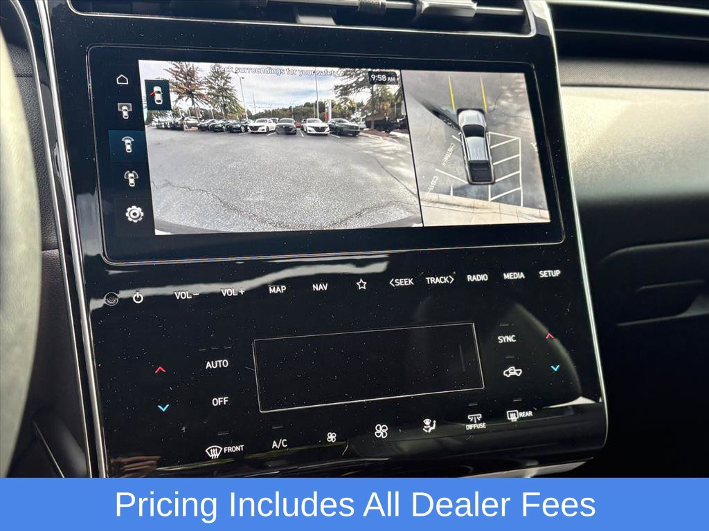 Used 2024 Hyundai Santa Cruz Limited AWD/4WD image 11