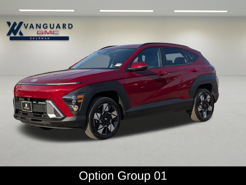 Used 2025 Hyundai Kona SEL AWD/4WD image 3
