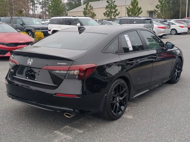 Used 2025 Honda Civic Sport image 4