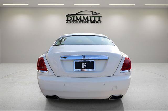 Certified 2017 Rolls-Royce Wraith RWD image 8