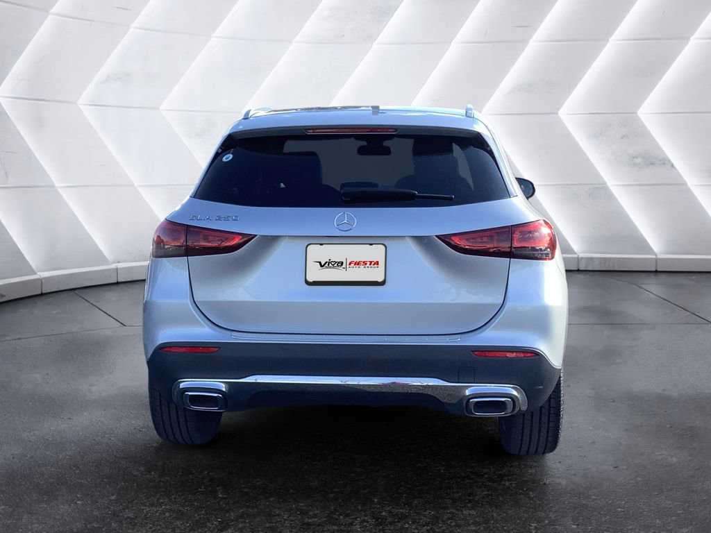 Used 2021 Mercedes-Benz GLA 250 image 5