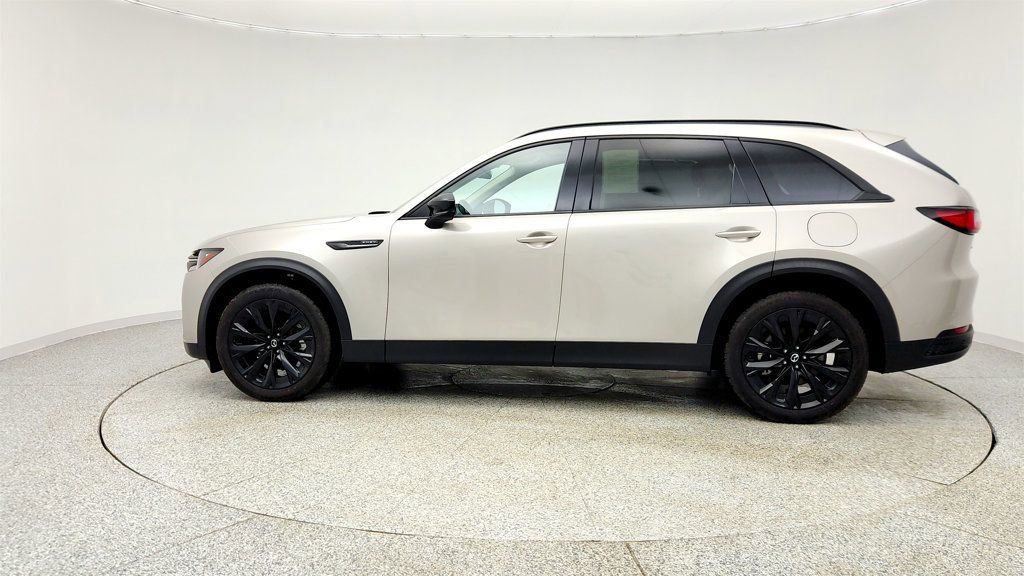 Used 2025 MAZDA CX-90 Plug-In Hybrid w/Premium Sport image 8