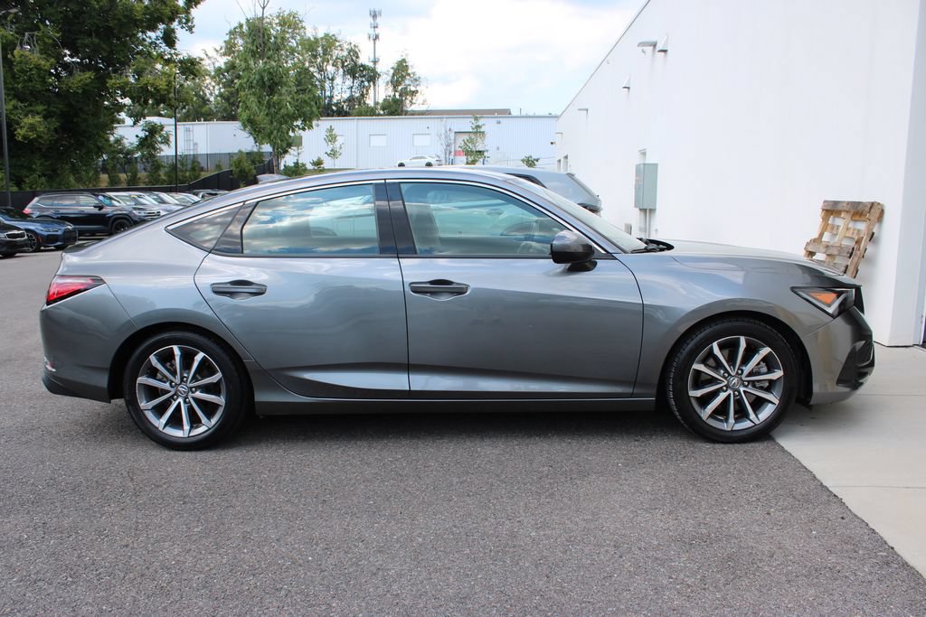 Certified 2024 Acura Integra FWD image 32