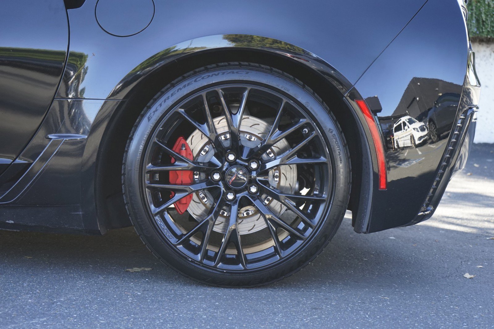 Used 2016 Chevrolet Corvette Z06 image 13