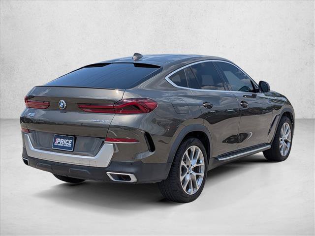 Used 2020 BMW X6 sDrive40i RWD image 5