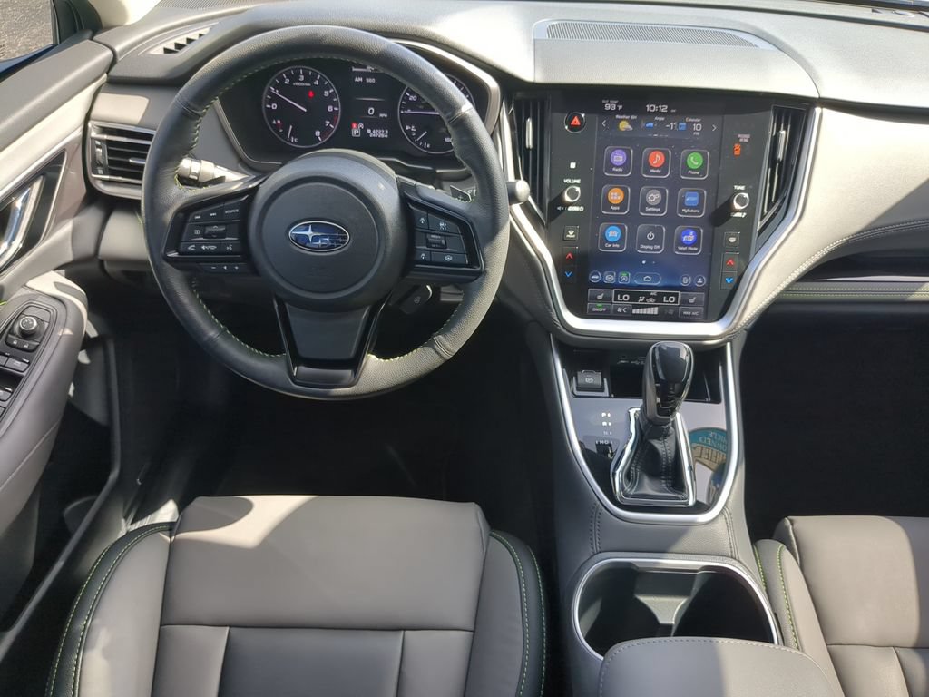 Certified 2024 Subaru Outback Onyx Edition AWD/4WD image 13