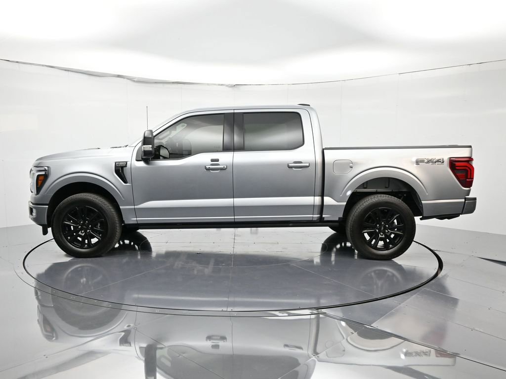 New 2025 Ford F150 Platinum w/ FX4 Off-Road Package image 9