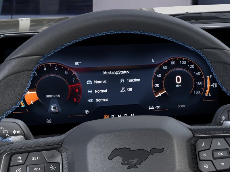 New 2026 Ford Mustang Dark Horse RWD image 15