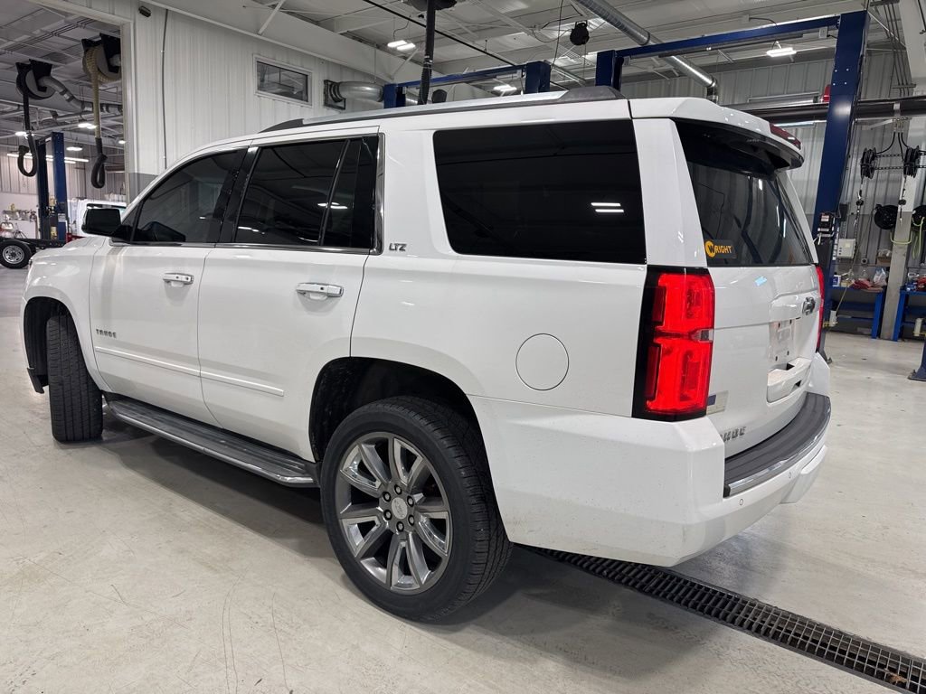 Used 2015 Chevrolet Tahoe LTZ image 3