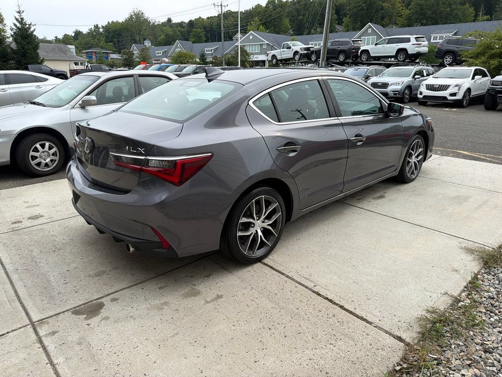 Used 2020 Acura ILX FWD image 4