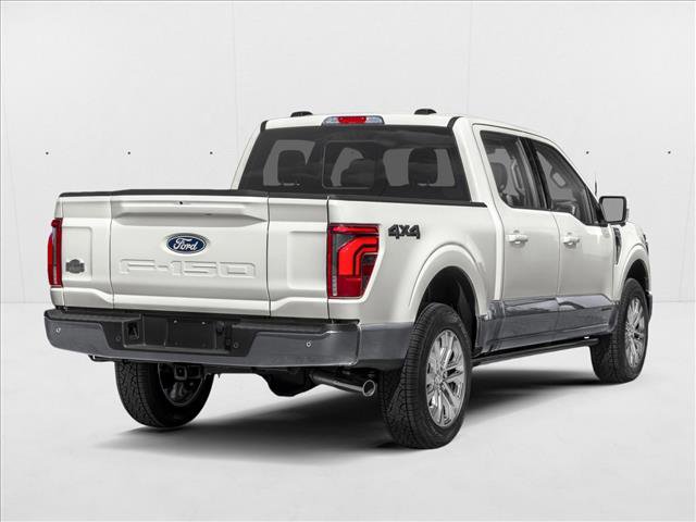 New 2025 Ford F150 King Ranch w/ FX4 Off-Road Package video 2