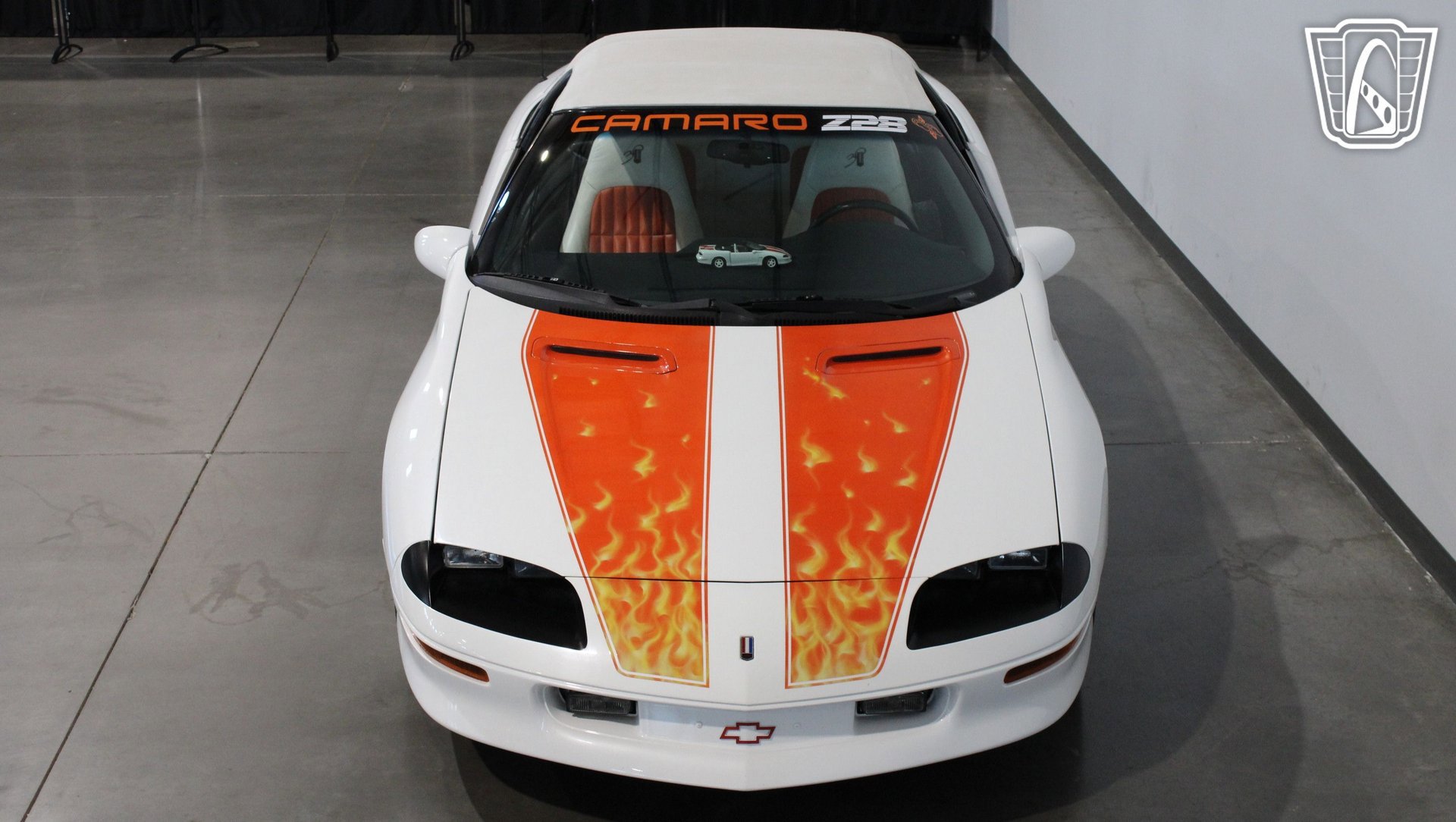 Used 1997 Chevrolet Camaro Z28 w/ Preferred Equipment Group 2 image 5