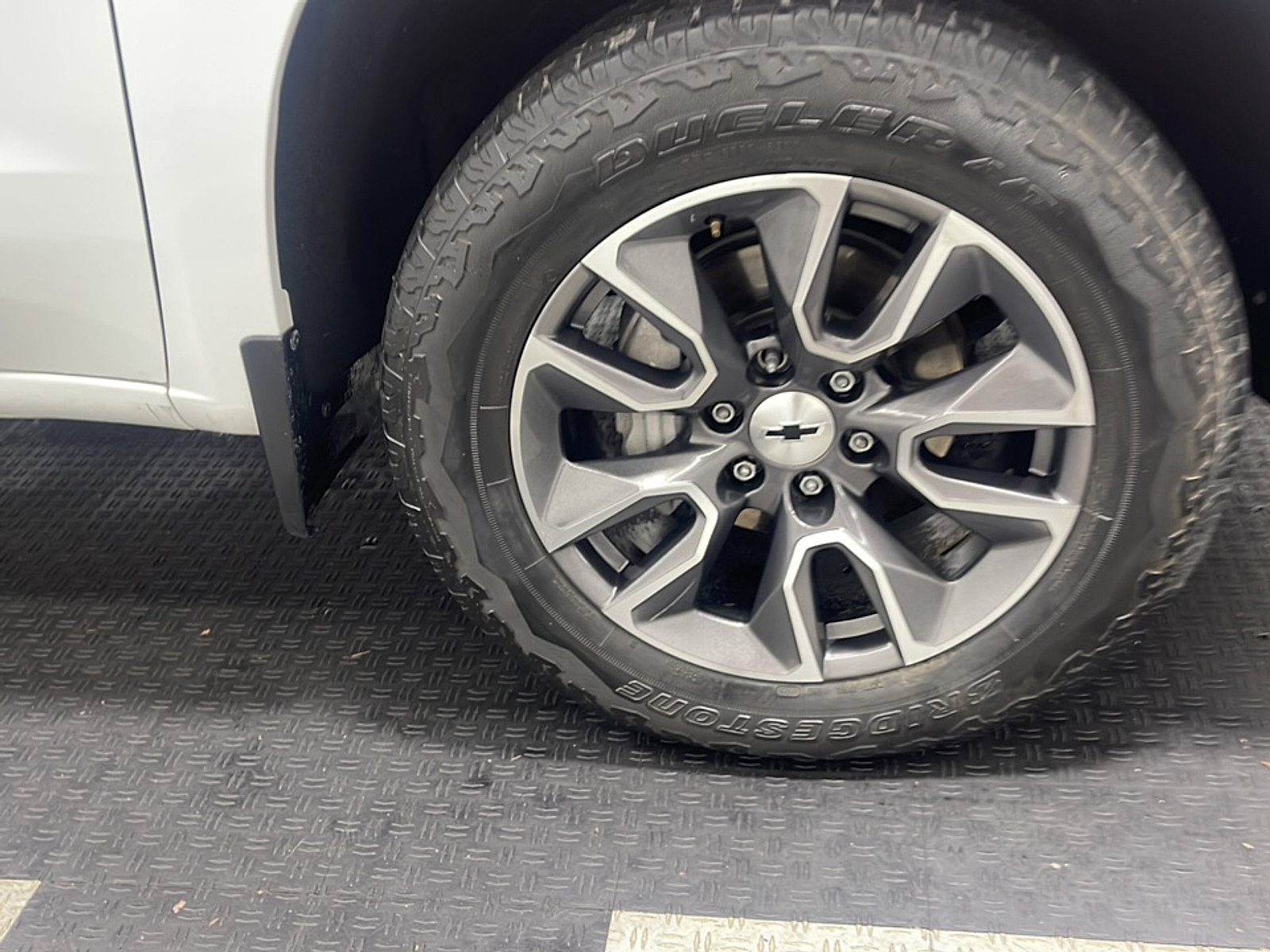 Used 2020 Chevrolet Silverado 1500 W/T AWD/4WD image 19