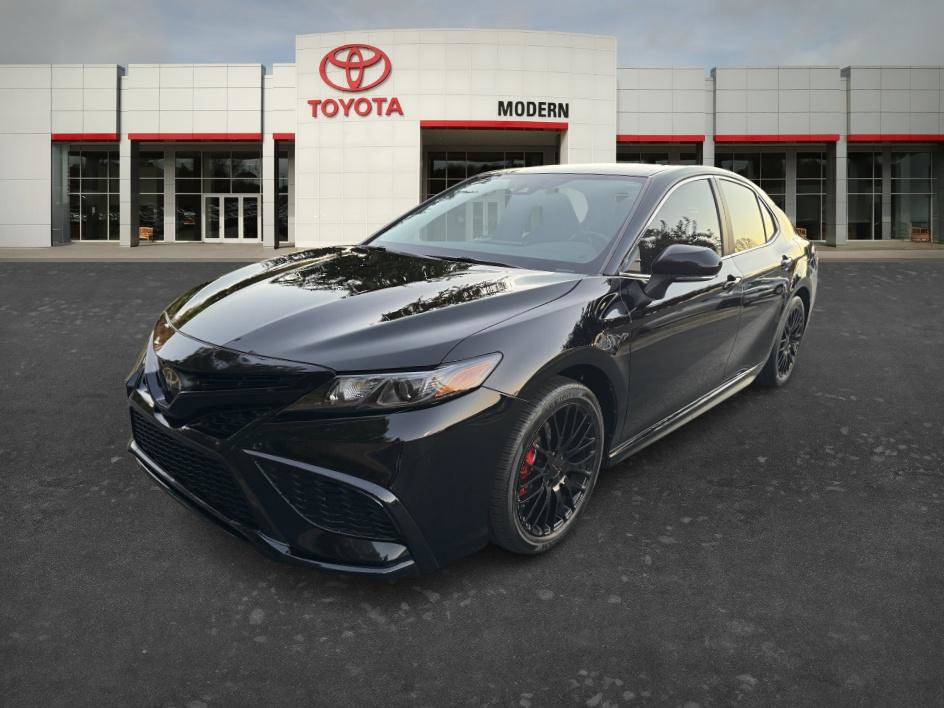 Used 2023 Toyota Camry SE
