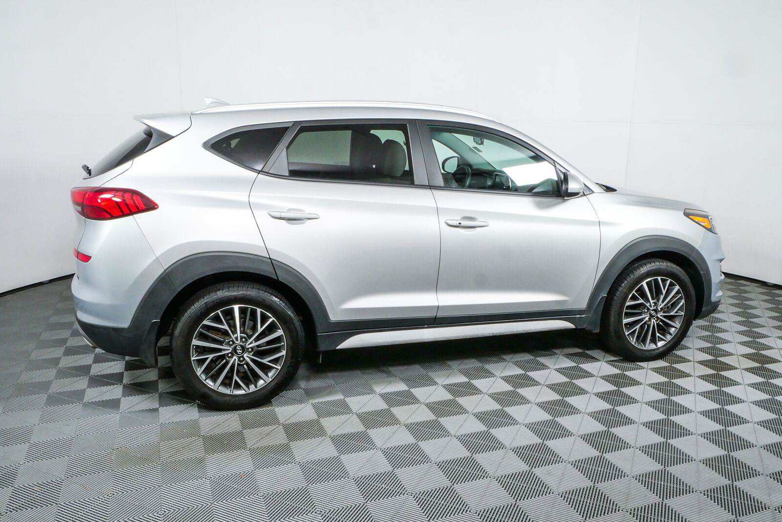 Used 2021 Hyundai Tucson SEL FWD image 28