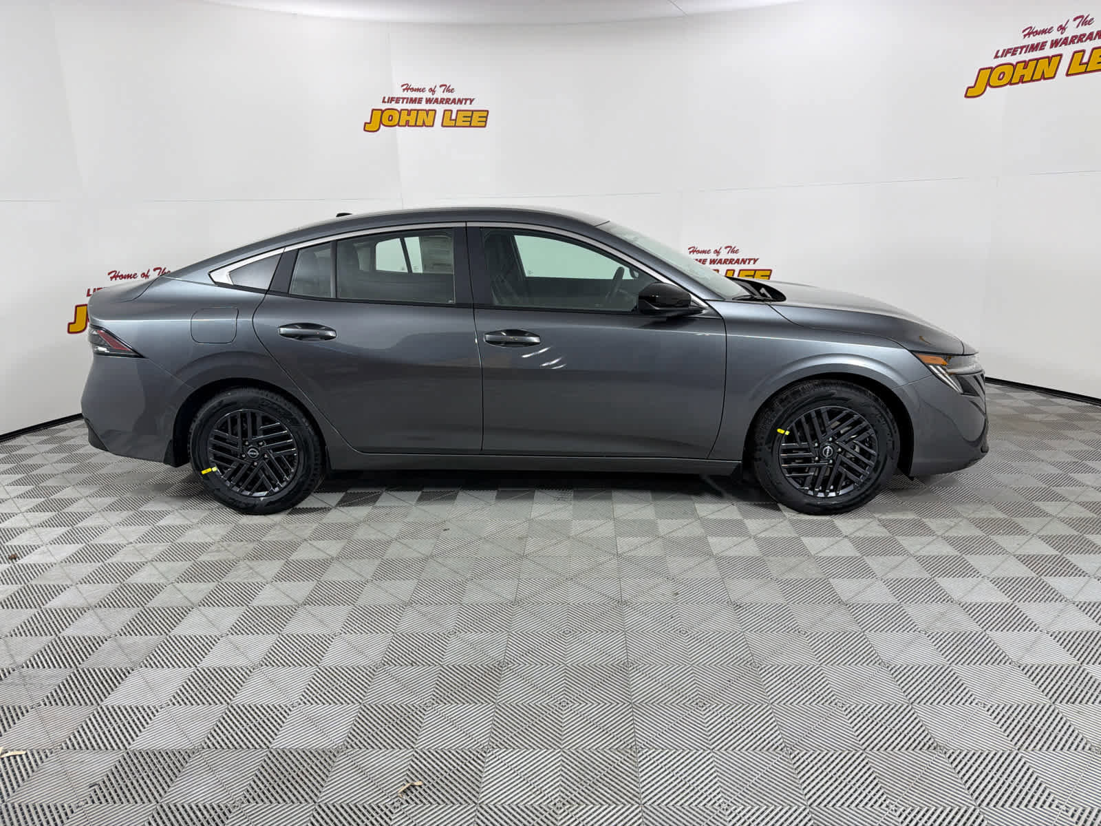 New 2026 Nissan Sentra SV w/ Floor Mat Package image 8