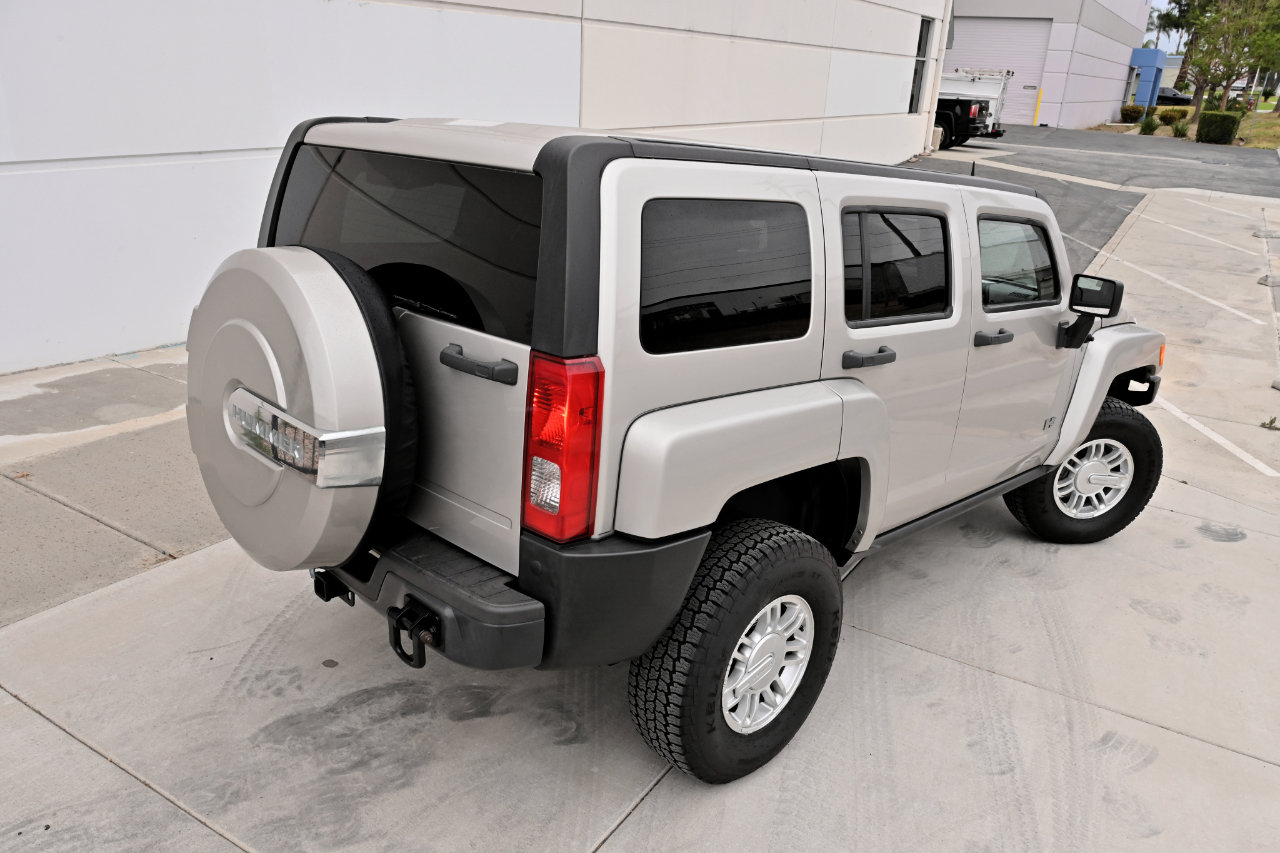 Used 2006 HUMMER H3 image 22