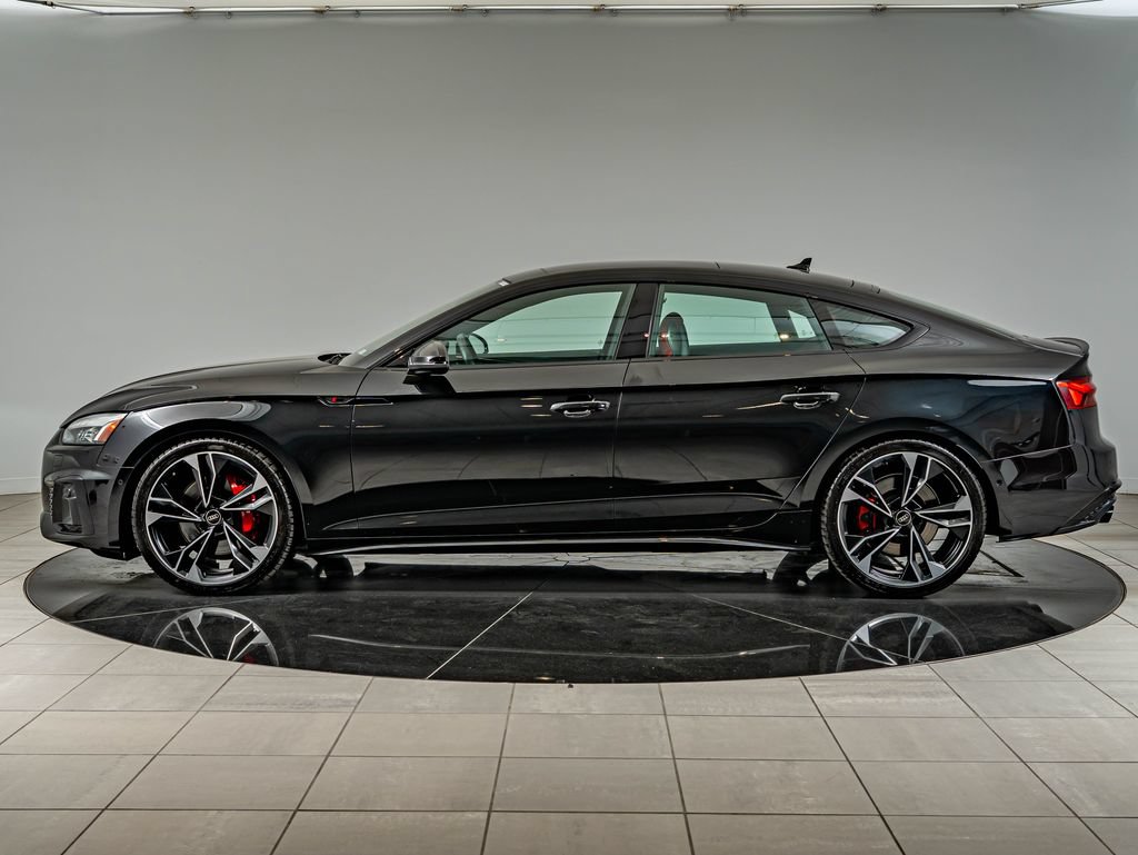 Used 2023 Audi S5 Prestige w/ Prestige Package AWD/4WD image 8