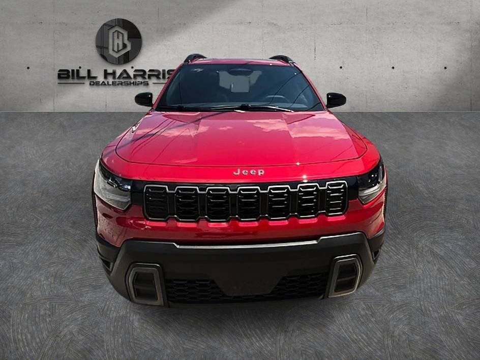 New 2026 Jeep Cherokee Limited AWD/4WD image 2