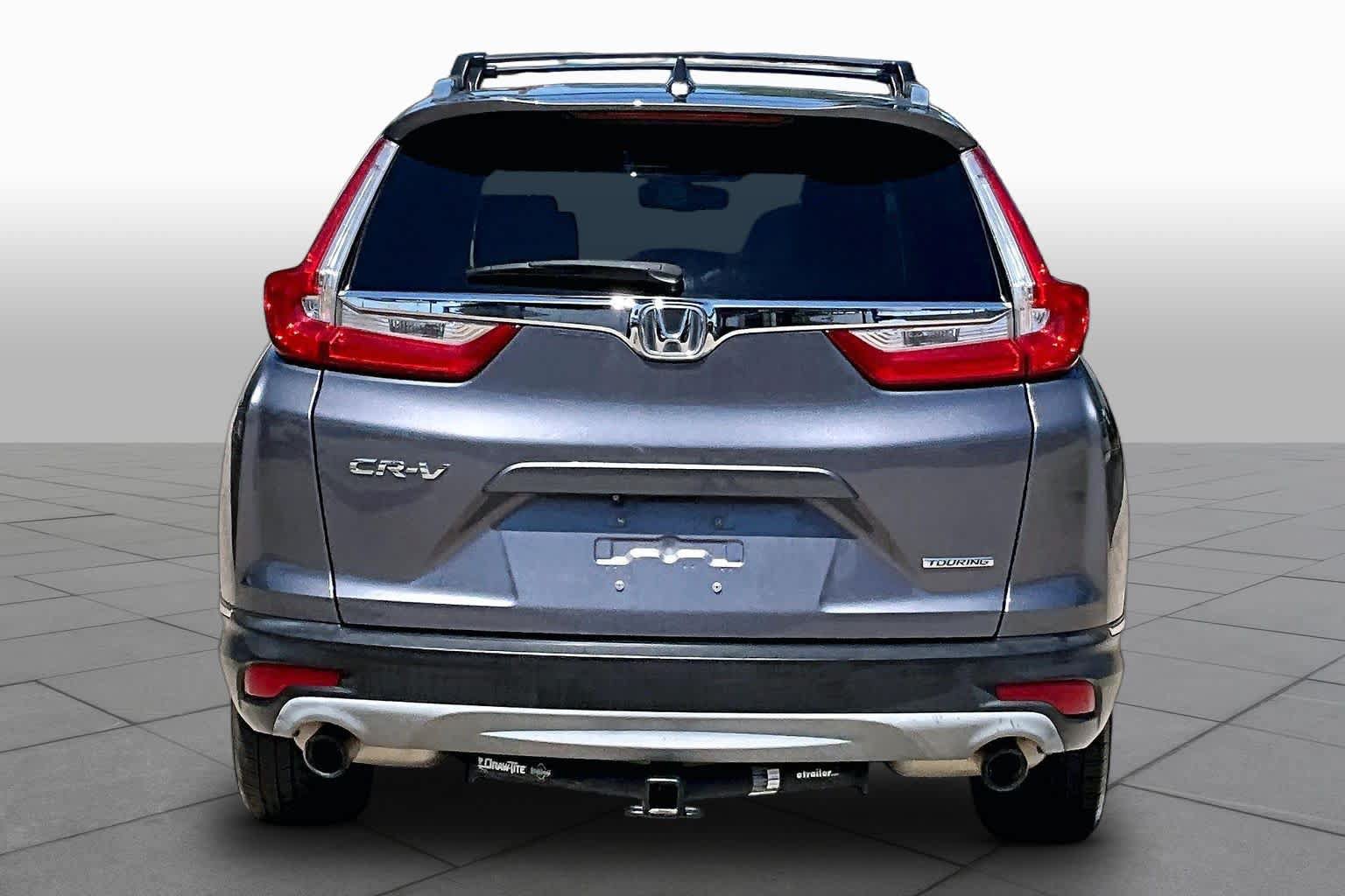 Certified 2017 Honda CR-V Touring image 5