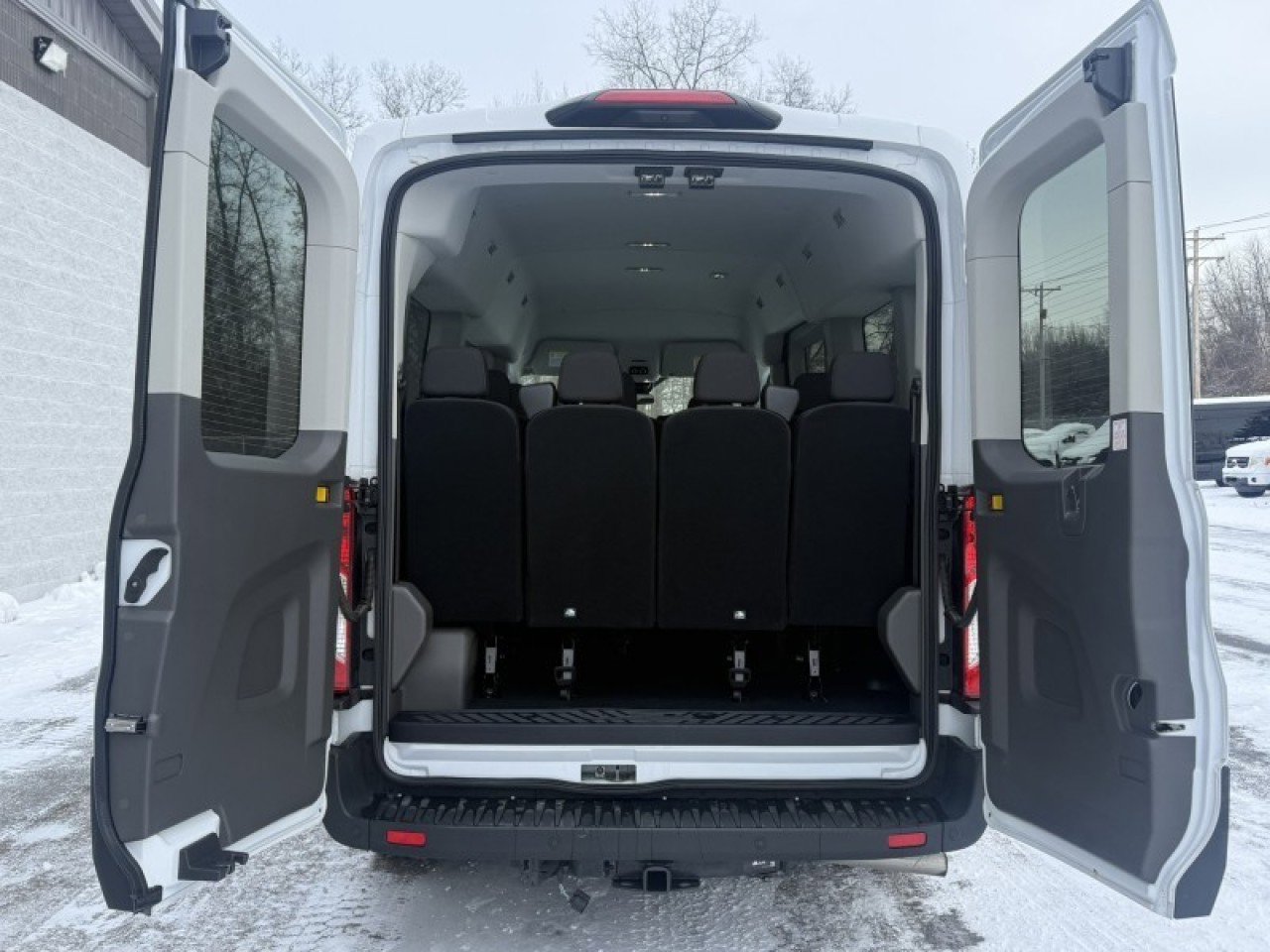 Certified 2024 Ford Transit 350 XL image 6