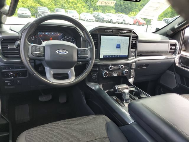 Used 2023 Ford F150 XLT w/ Equipment Group 302A High AWD/4WD image 10