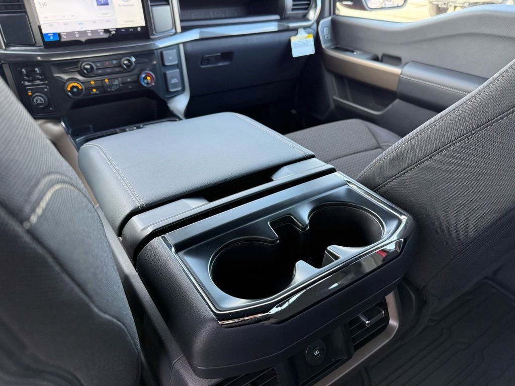 New 2025 Ford F150 STX w/ Equipment Group 201A FX4 image 20