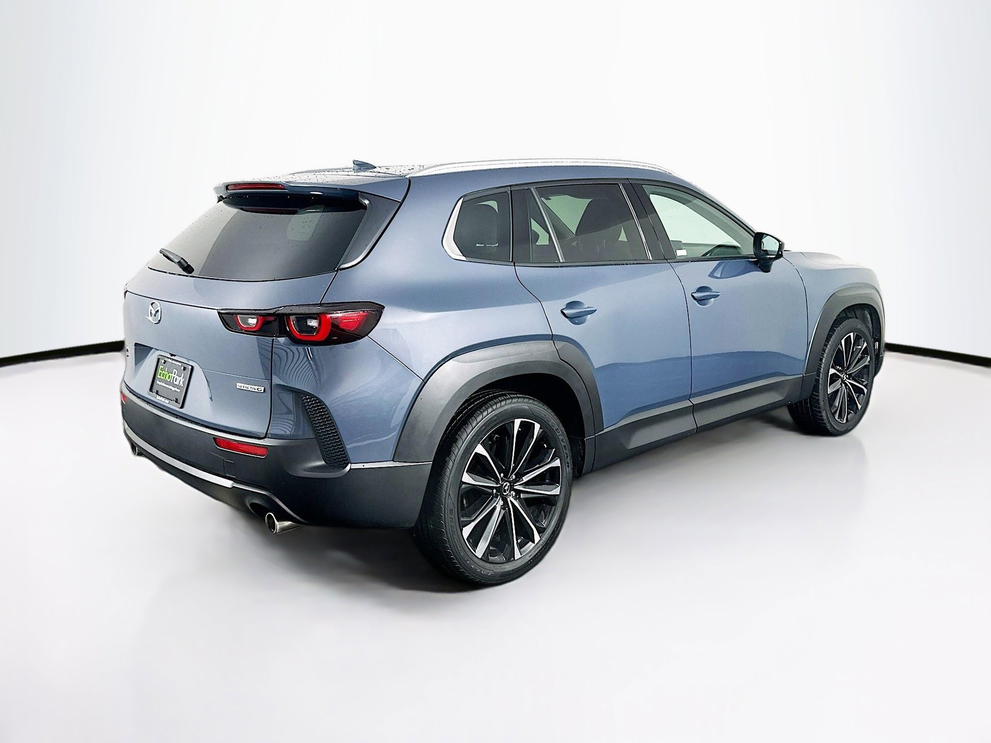 Used 2025 MAZDA CX-50 AWD 2.5 S w/ Premium Plus Pkg image 9