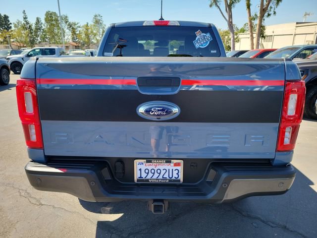 Certified 2023 Ford Ranger XLT w/ Tremor Off-Road Package image 23