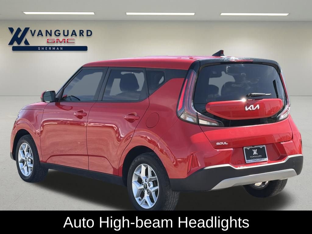 Used 2024 Kia Soul LX w/ Option Group 015 image 5