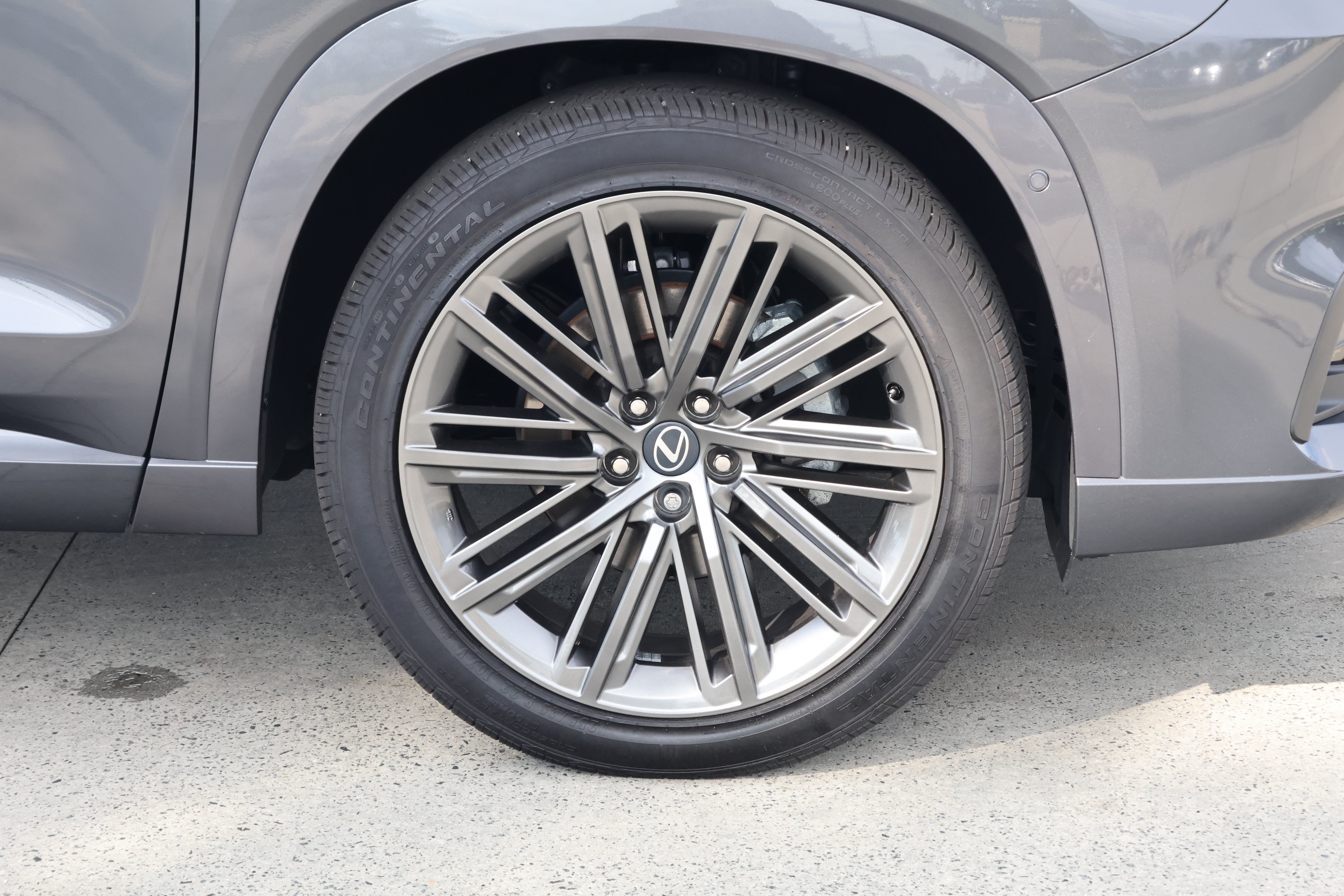 Certified 2026 Lexus TX 350 AWD w/ Technology Package image 11