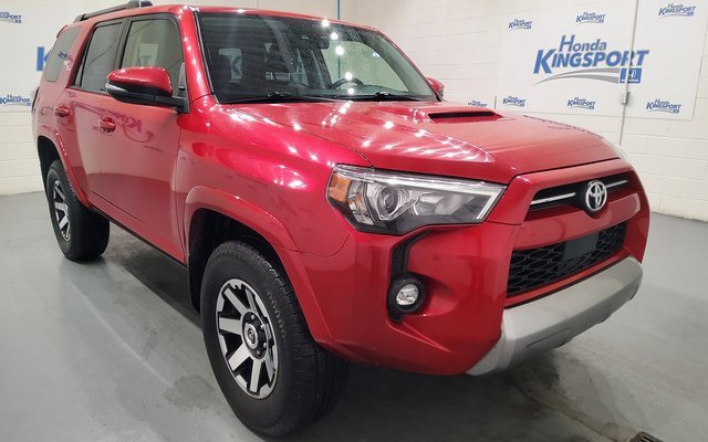 Used 2022 Toyota 4Runner TRD Off-Road Premium image 1