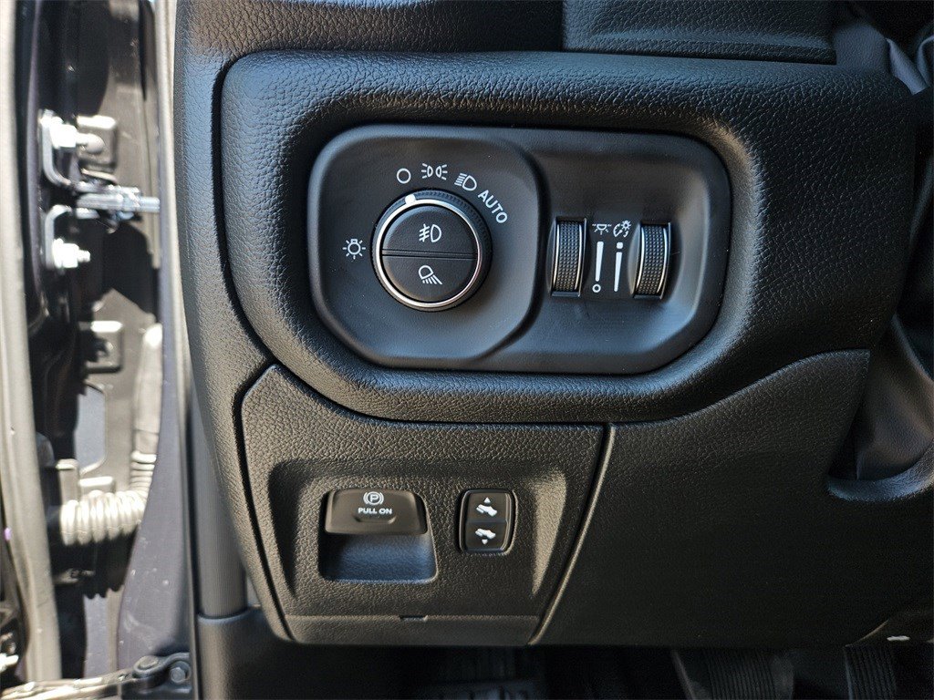 New 2025 RAM 1500 Lone Star image 23